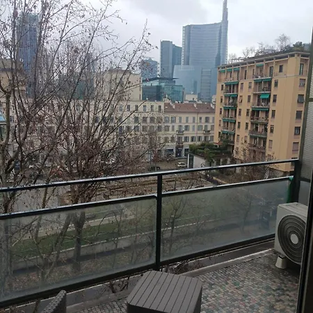Via Varese 20 Mediolan